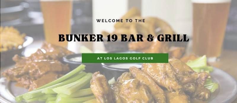 Bunker 19 Bar & Grill